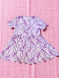 Bamboo Floral Dress for Girls
